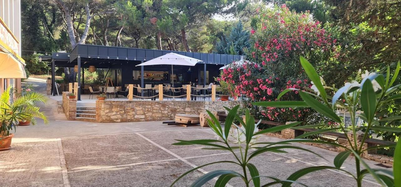 Bungalow Comfort 100 M From The Beach 普莱曼图拉 外观 照片